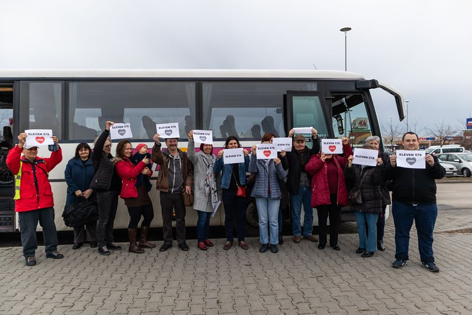 Busz ügye